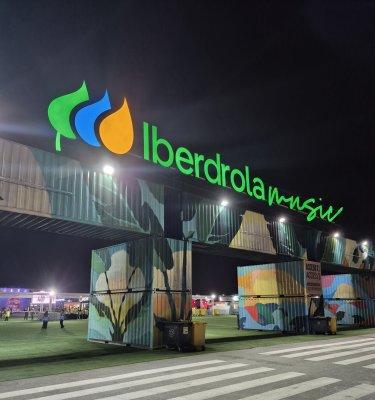 Estadio Shakira At Iberdrola Music — photo 3 of 4