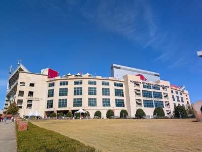 Donald W. Reynolds Razorback Stadium — photo 4 of 4