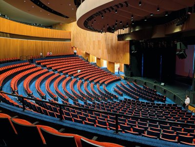 Hart Theatre At The Egg — photo 2 of 4