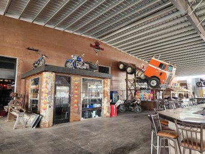 Full Throttle Saloon