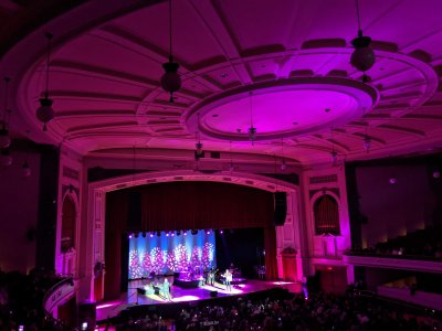 Lowell Memorial Auditorium — photo 2 of 4