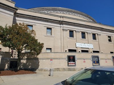 Lowell Memorial Auditorium — photo 3 of 4