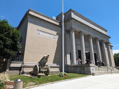 Lowell Memorial Auditorium — photo 4 of 4