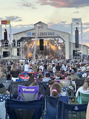 Winstock Music Festival Grounds