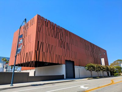 Wallis Annenberg Center for the Performing Arts - Goldsmith Theater — photo 2 of 4