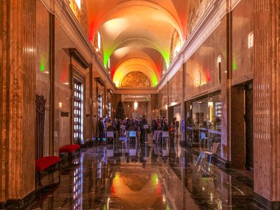 Wallis Annenberg Center for the Performing Arts - Goldsmith Theater — photo 4 of 4
