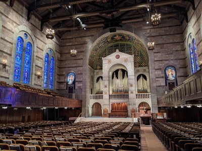 Fountain Street Church — photo 1 of 4