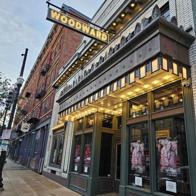 The Woodward Theater — photo 3 of 4