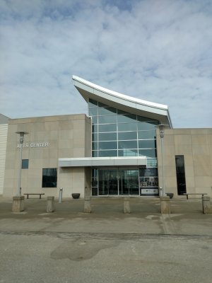 Arts Center at Iowa Western - Frank Fauble Theater — photo 4 of 4