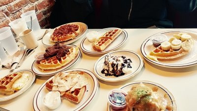 Funk 'n Waffles — photo 2 of 4