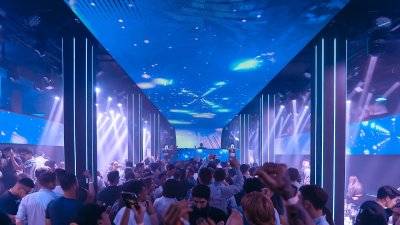 Temple Nightclub