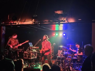 Water Street Music Hall — photo 1 of 4