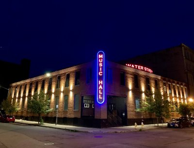 Water Street Music Hall — photo 2 of 4