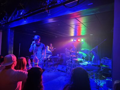 Water Street Music Hall — photo 3 of 4