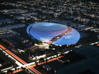 Intuit Dome