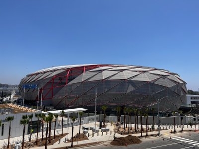 Intuit Dome — photo 3 of 4