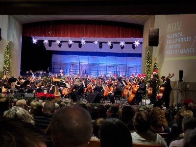 Willson Auditorium