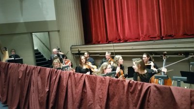 Willson Auditorium — photo 2 of 4