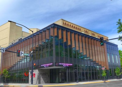 Alberta Bair Theater — photo 2 of 4