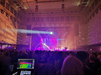O2 Guildhall Southampton