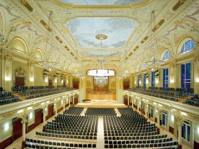 Historische Stadthalle Wuppertal