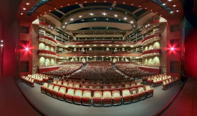 Dell Hall at Long Center For The Performing Arts — photo 2 of 4