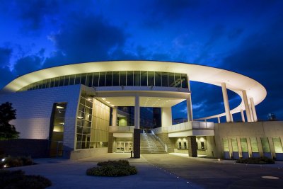 Dell Hall at Long Center For The Performing Arts — photo 4 of 4