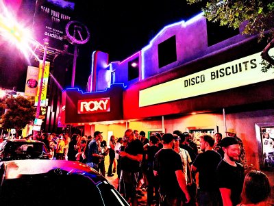 Roxy Theatre — photo 1 of 4