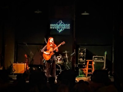 Iron Horse Music Hall — photo 2 of 4