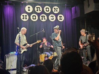 Iron Horse Music Hall — photo 3 of 4