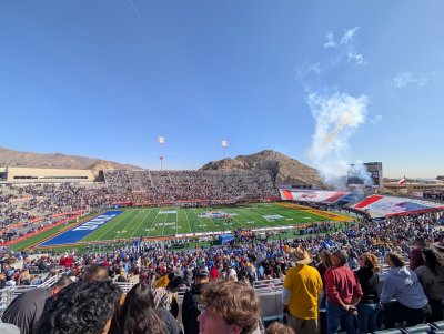 Sun Bowl Stadium — photo 1 of 4