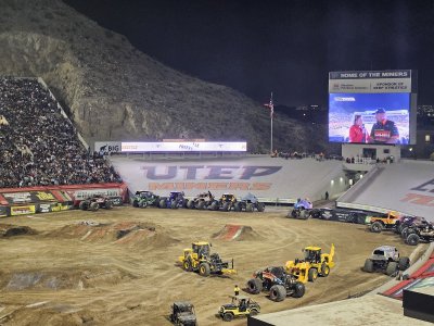 Sun Bowl Stadium — photo 2 of 4