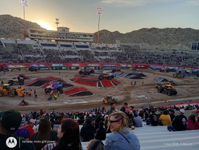 Sun Bowl Stadium — photo 3 of 4