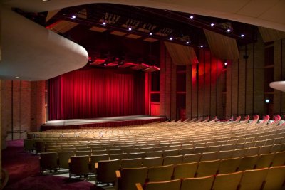 Morrison Center For The Performing Arts — photo 1 of 4