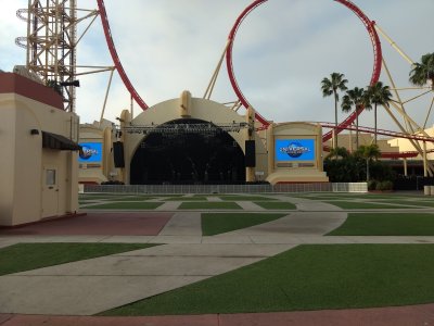 Universal Studios - Orlando - Music Plaza Stage — photo 1 of 4