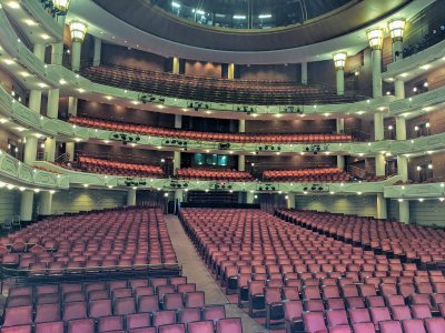 Curtis Phillips Center For The Performing Arts