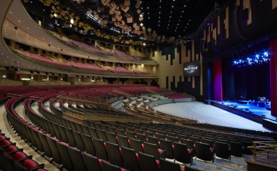 Hard Rock Live At The Seminole Hard Rock Hotel & Casino