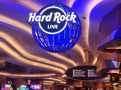 Hard Rock Live At The Seminole Hard Rock Hotel & Casino — photo 4 of 4
