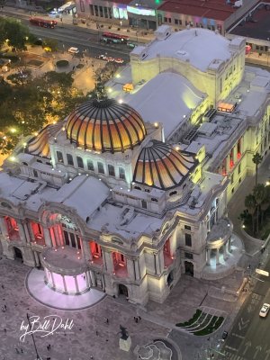 Palacio De Bellas Artes — photo 1 of 4