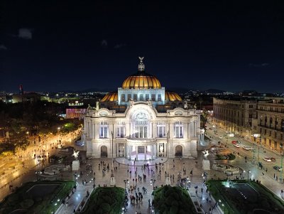 Palacio De Bellas Artes — photo 2 of 4