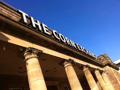 Edinburgh Corn Exchange — photo 1 of 4
