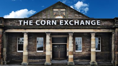 Edinburgh Corn Exchange — photo 4 of 4