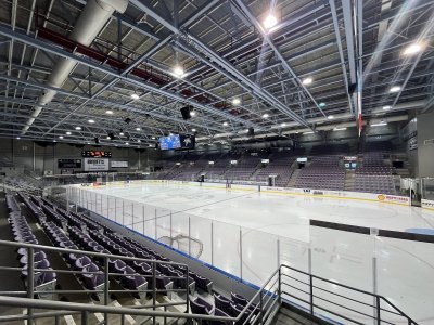 Bonnetts Energy Arena at Bonnetts Energy Centre — photo 2 of 4