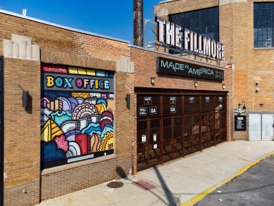 The Fillmore — photo 3 of 4
