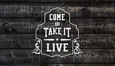 Come and Take It Live