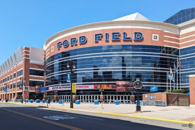 Ford Field — photo 2 of 4