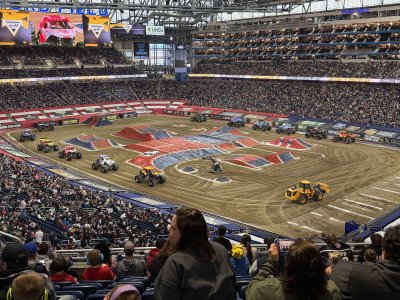 Ford Field — photo 3 of 4