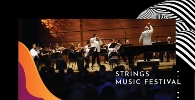 The Strings Pavilion