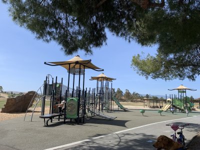 Lake Cunningham Regional Park — photo 1 of 4