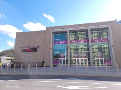 1st Summit Arena at Cambria County War Memorial — photo 2 of 4